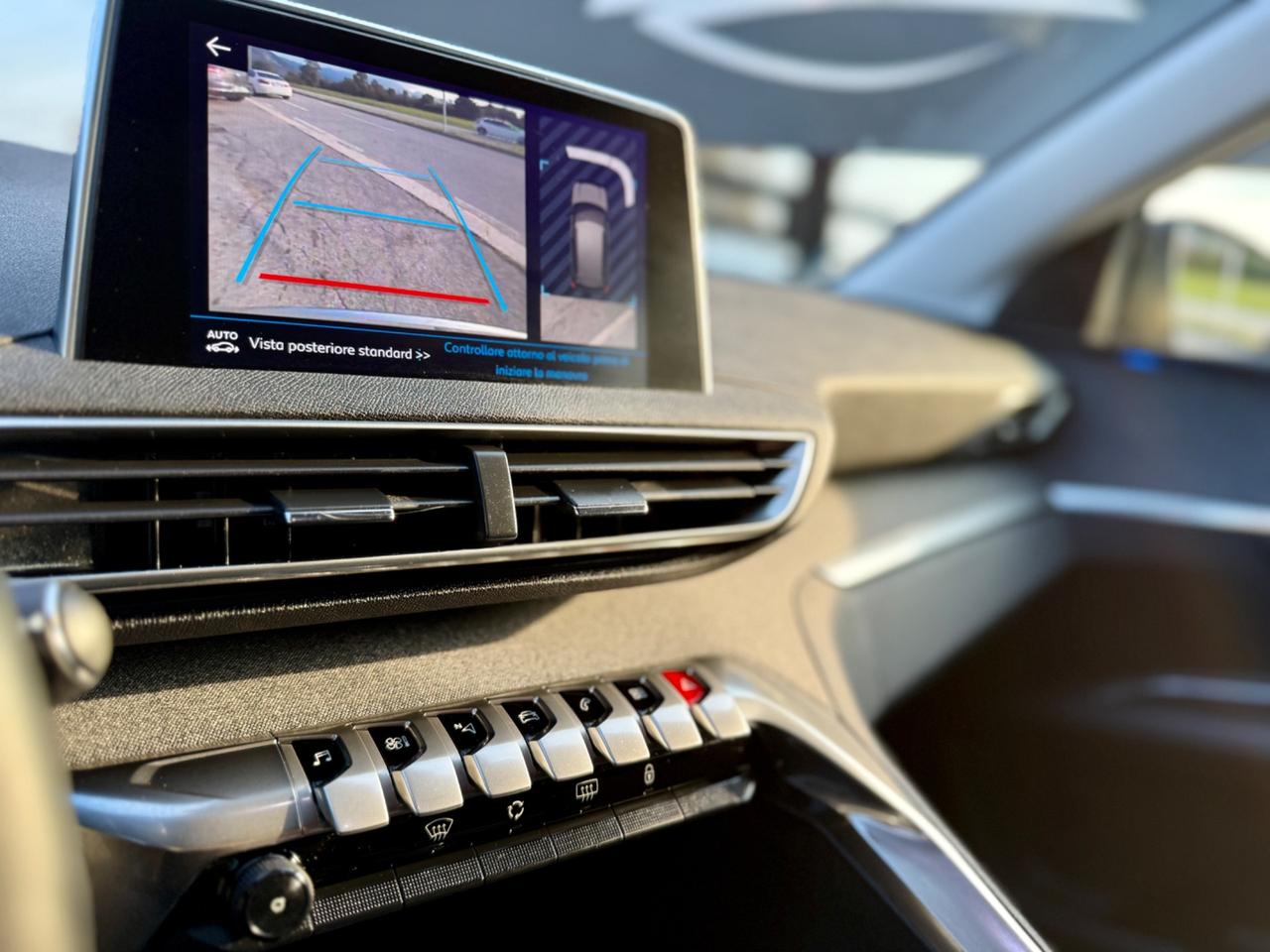Peugeot 3008 BlueHDi 120 S&S EAT6 Allure PERFETTA