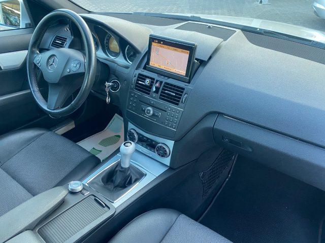MERCEDES-BENZ C 250 CDI Avantg. AMG *COME NUOVA*