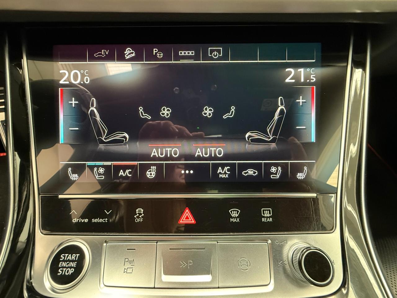 Audi Q8 60 TFSI e quattro tiptronic S line plus