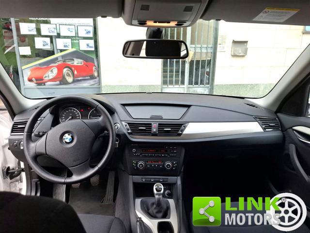 BMW X1 sDrive16d
