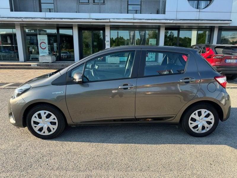 Toyota Yaris 1.5 Hybrid 5 porte Active