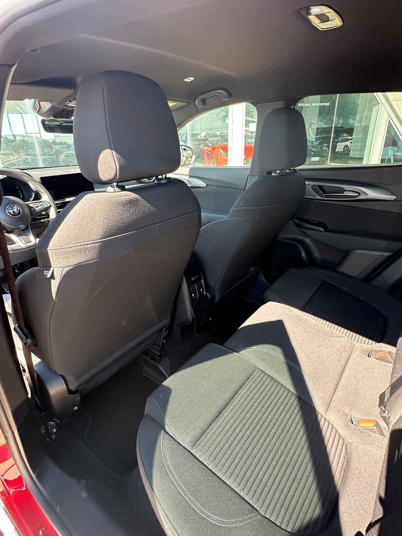 Alfa Romeo Tonale 1.6 Sprint 130cv possibilità noleggio no scoring