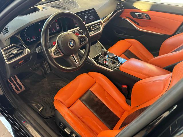 BMW M3 M3 G80 Competition