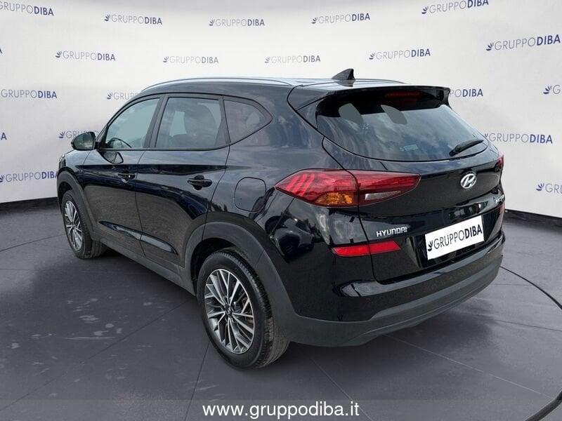 Hyundai Tucson 2018 Benzina 1.6 gdi Xline 2wd 132cv