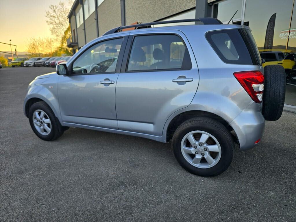 Daihatsu Terios 1.3 4WD SX
