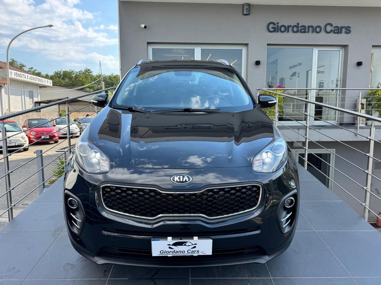Kia Sportage 1.7 CRDI 2WD Cool in garanzia