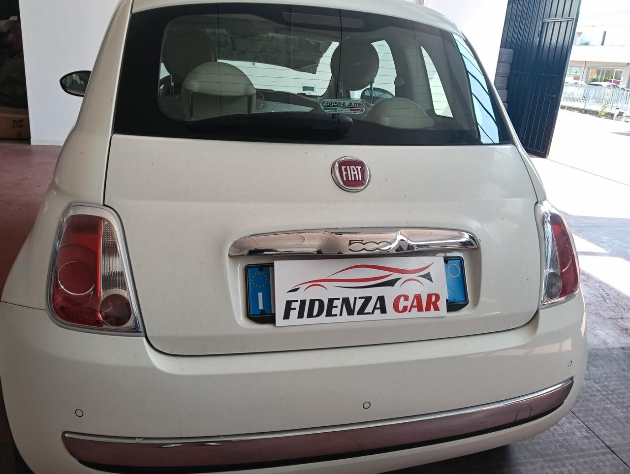 Fiat 500 1.3 Multijet 95 CV Lounge- neopatentati -2016