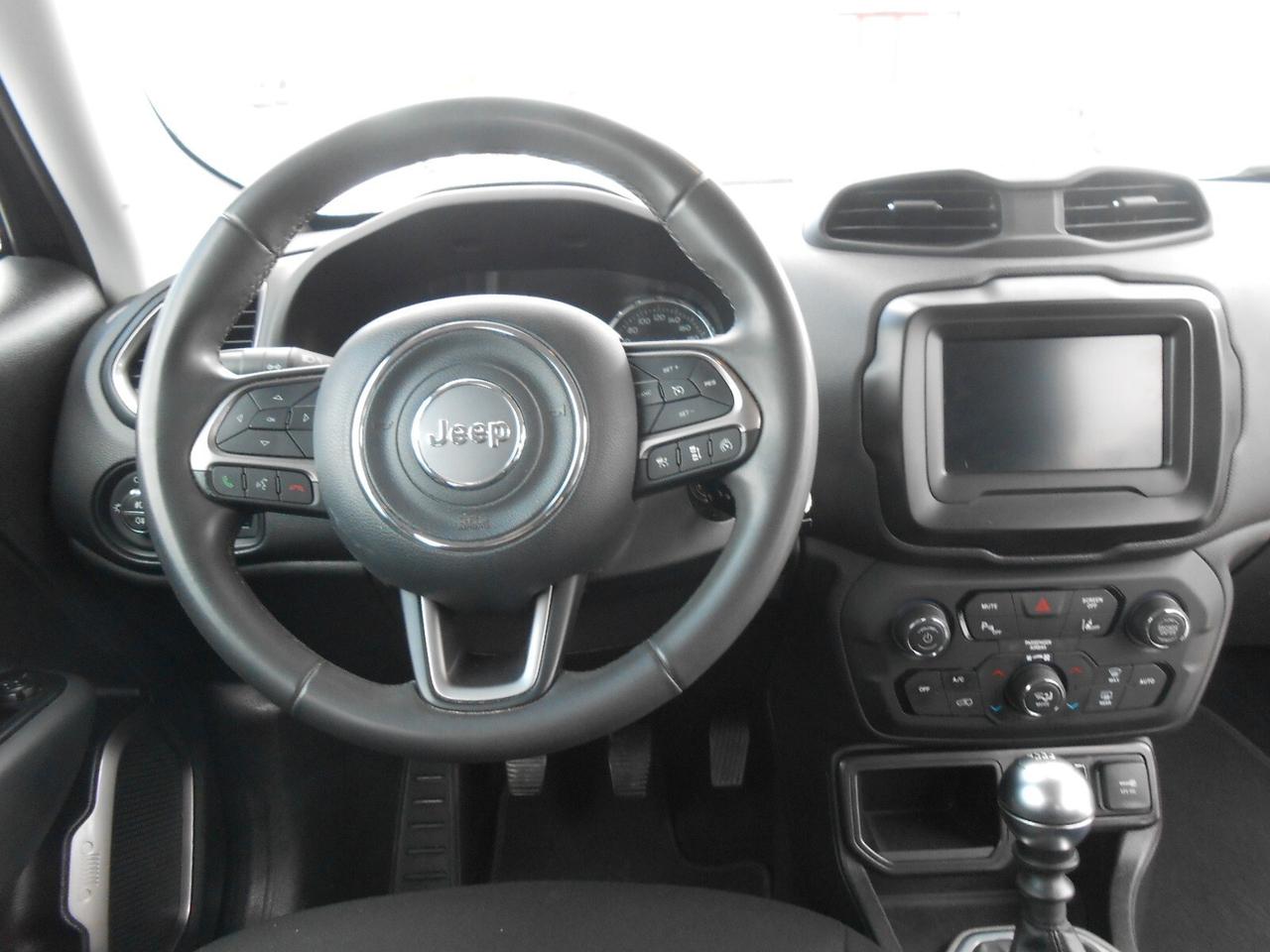 Jeep Renegade 1.6 Mjt 130 CV Limited