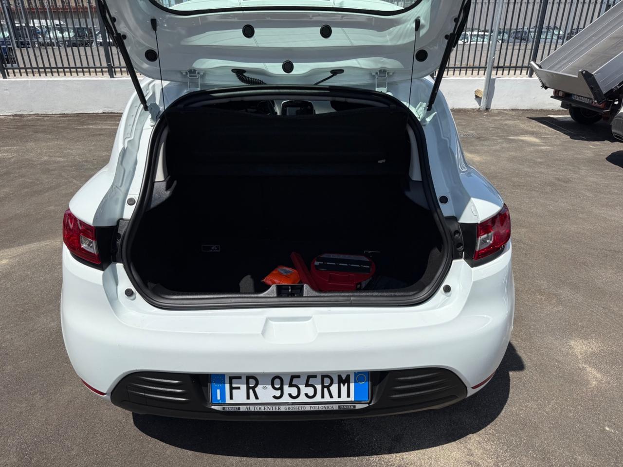 Renault Clio 900 TCe 12V 90 CV GPL