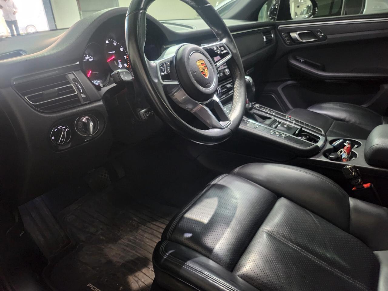 Porsche Macan 2.0