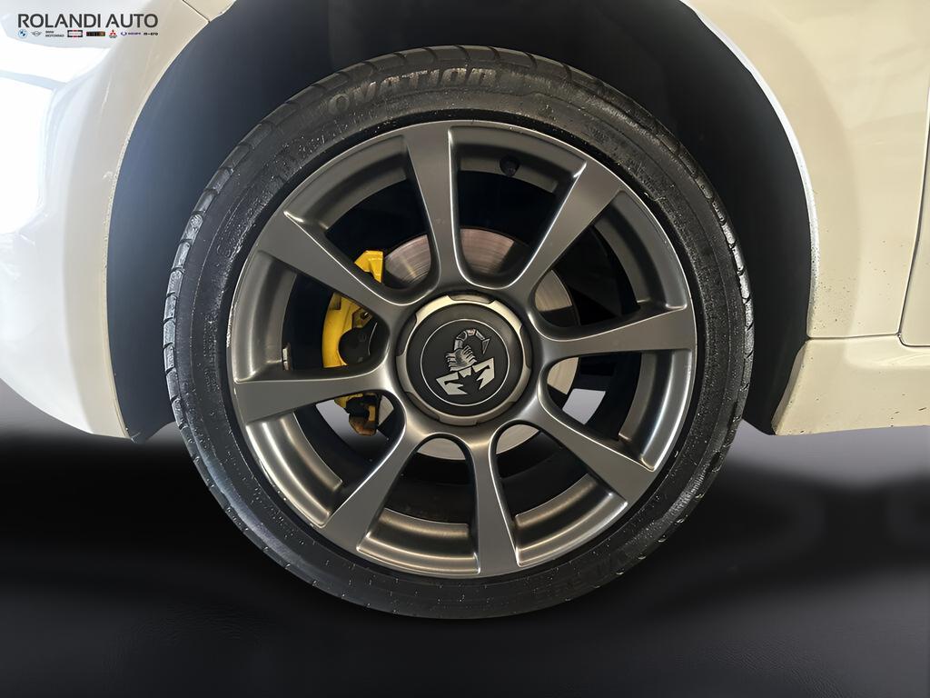 Fiat 500C 1.0 FireFly Hybrid