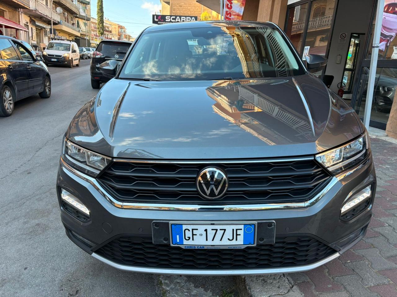 Volkswagen T-Roc 2.0 TDI SCR Business BlueMotion Technology