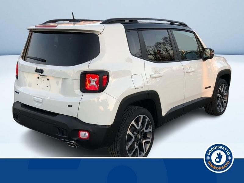 Jeep Renegade PHEV 1.3 T4 240cv 4xe A6 -S MY22