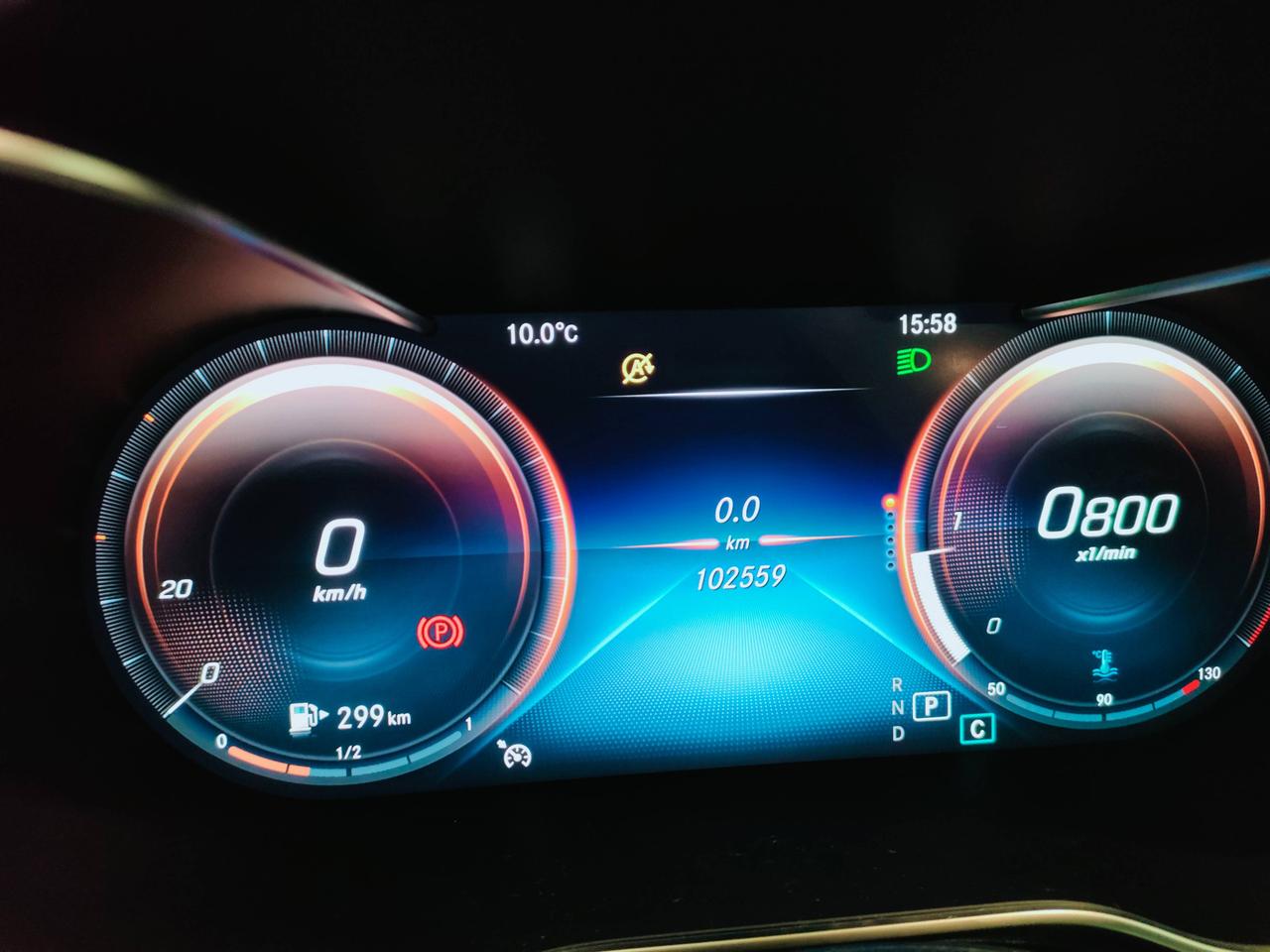 Mercedes-Benz GLC - X253 2019 - GLC 220 d Premium 4matic auto