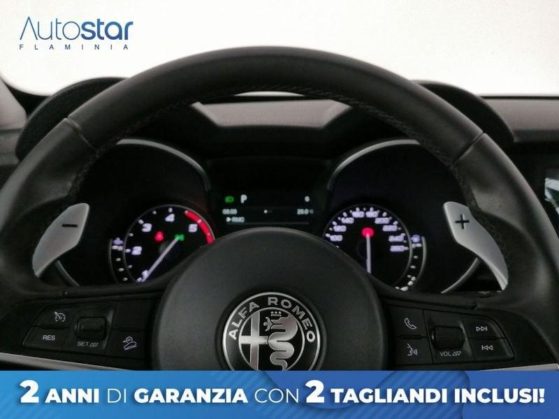 Alfa Romeo Stelvio 2.2 t Super rwd 180cv auto