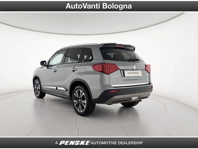 Suzuki Vitara Vitara 1.4 Hybrid 4WD AllGrip