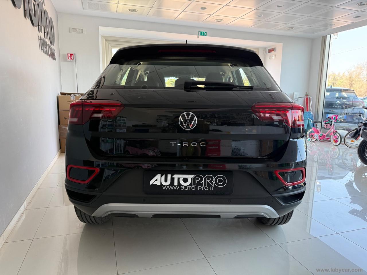 VOLKSWAGEN T-Roc 2.0 TDI SCR Style