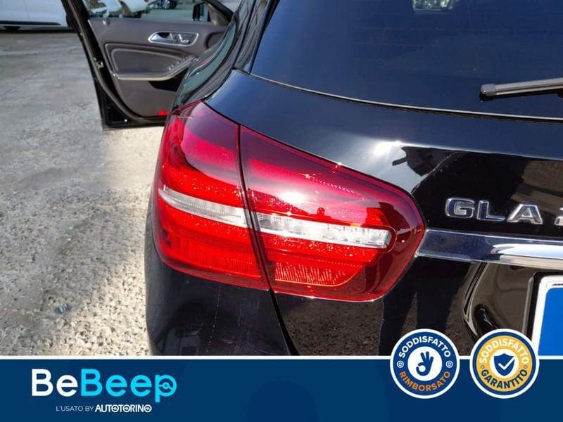 Mercedes-Benz GLA 200 D NIGHT EDITION AUTO