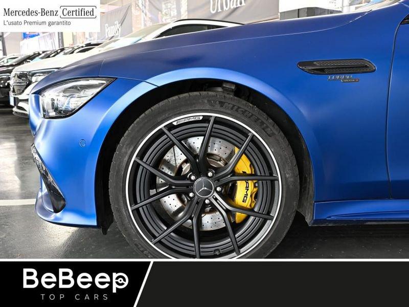 Mercedes-Benz GT Coupé 4 AMG GT COUPE 53 MHEV (EQ-BOOST) PREMIUM PLUS 4MATI