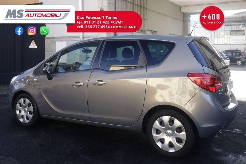 Opel Meriva Opel Meriva 1.3 CDTI 95CV ecoFLEX Elective 70KW ANNO 2012