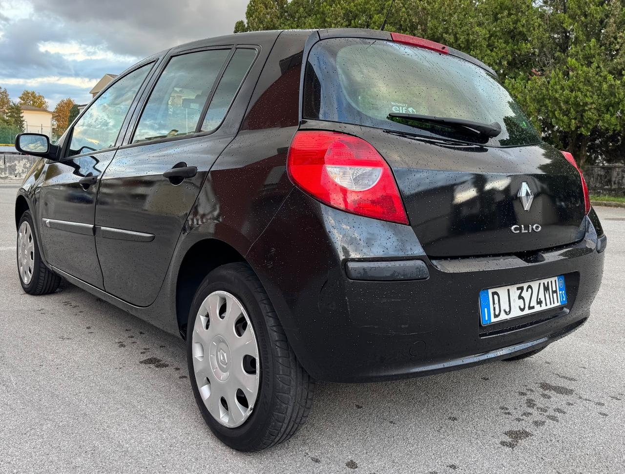Renault Clio con soli 53.000km