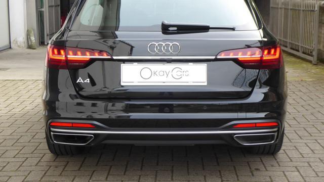 AUDI A4 Avant 40 TDI S tronic Business Advanced