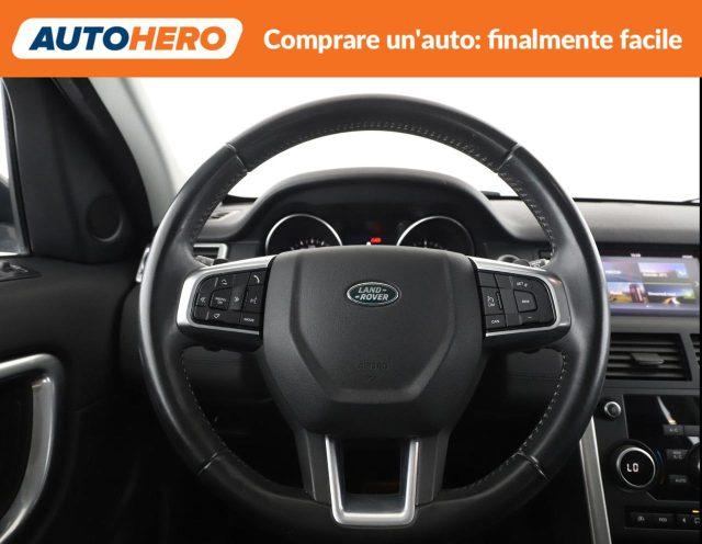 LAND ROVER Discovery Sport 2.0 TD4 150 CV SE
