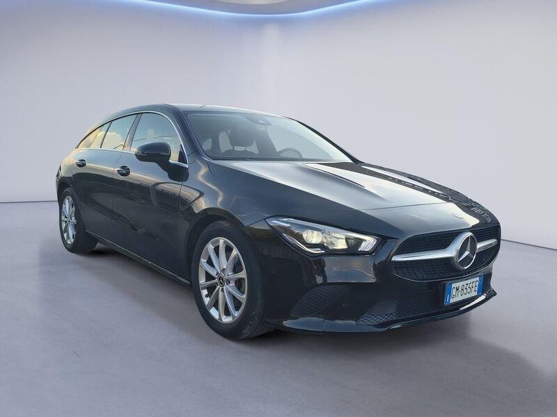 Mercedes-Benz CLA S.Brake 200D AT 150 CV Business Extra