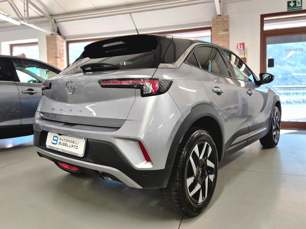 Opel Mokka 1.2 Turbo Elegance