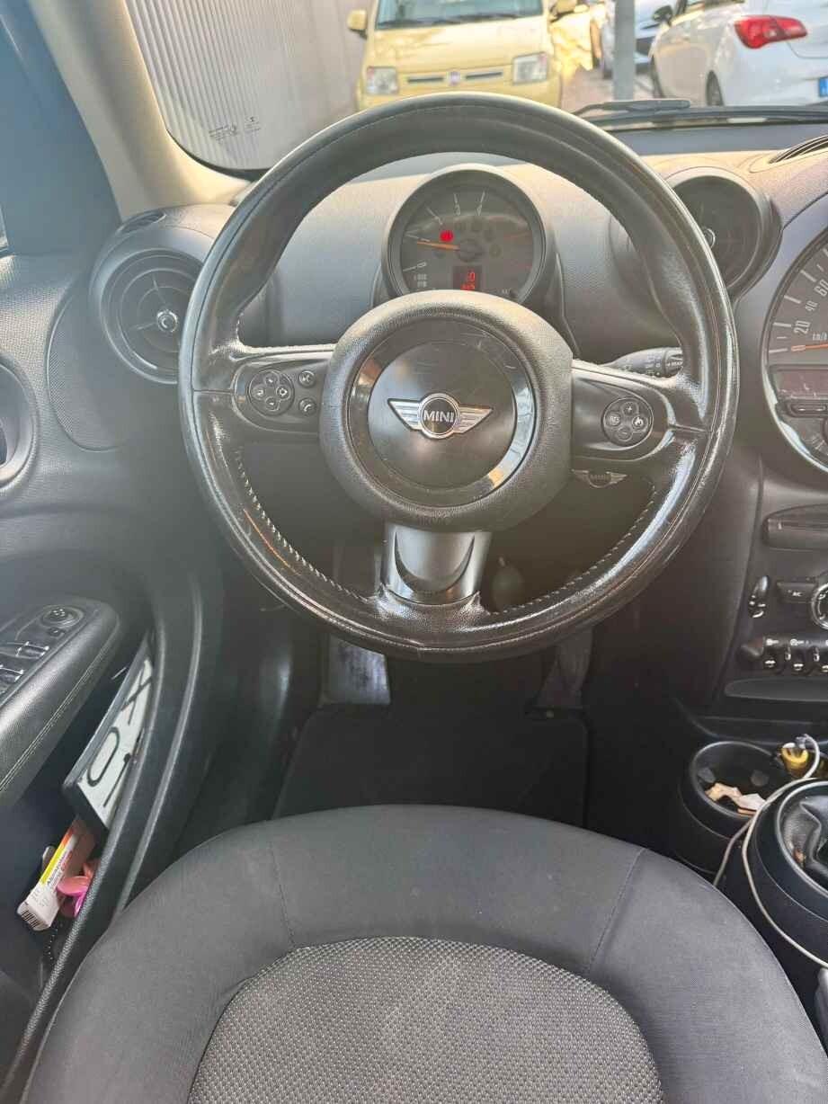 Mini Cooper D Countryman 1.6D 90 CV RESTYLING