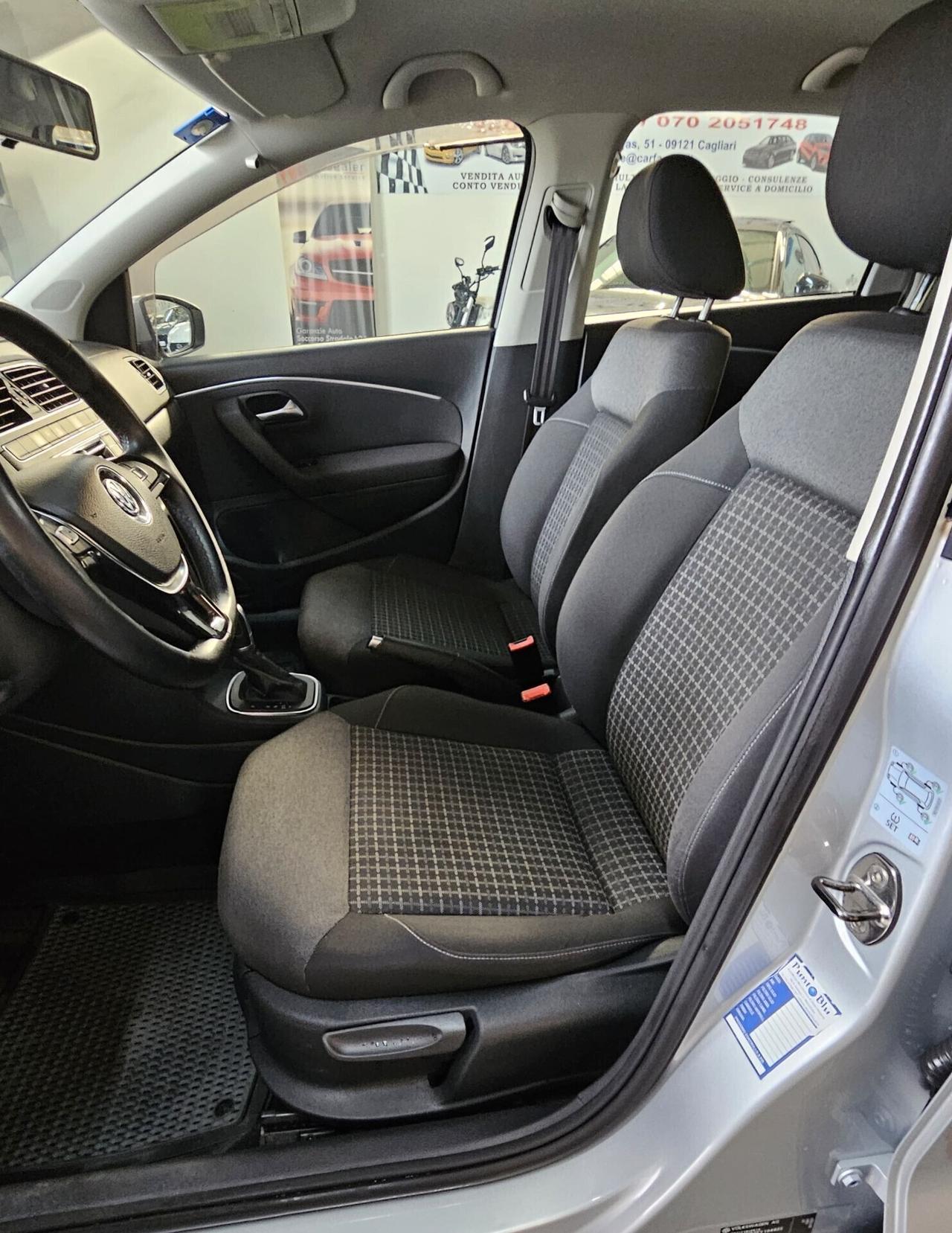 Volkswagen Polo 1.2 90CV NEOPATENTATI - 2014