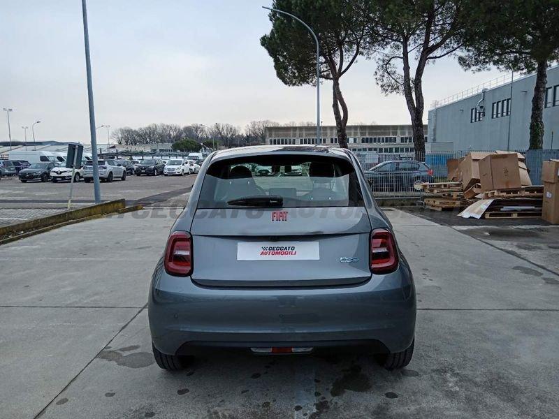 FIAT 500e 500e 42 kWh (Red)