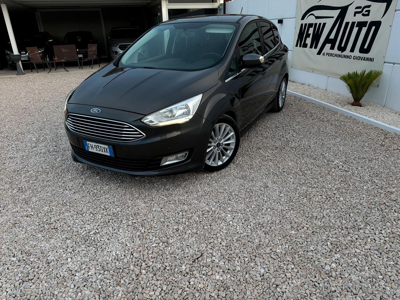 Ford C-Max 1.5 TDCi 120CV Start&Stop Titanium