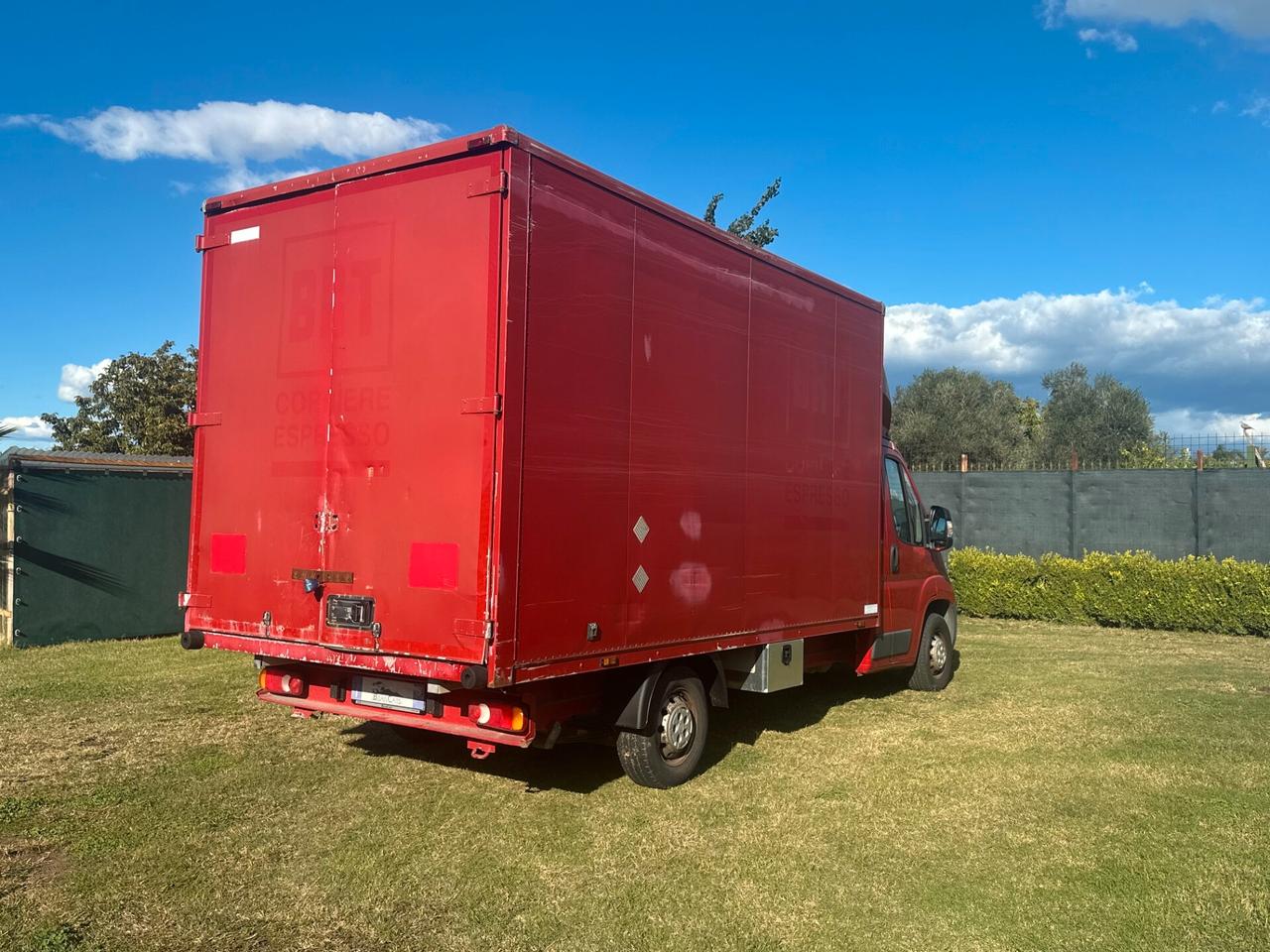 Fiat Ducato 2016 2.3 35qt passo lungo