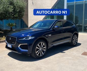 Jaguar F-Pace 2.0 D 163 CV AWD aut. R-Dynamic S - AUTOCARRO N1