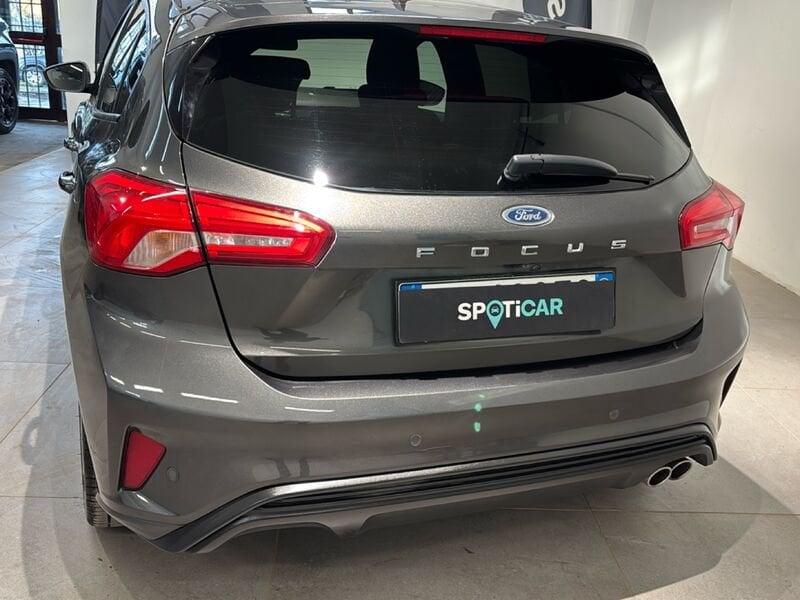 Ford Focus 1.5 Ecoblue 120cv ST Line