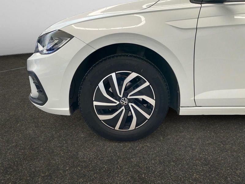 Volkswagen Polo 1.0 TSI Life