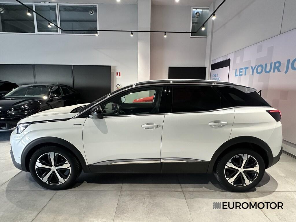 Peugeot 3008 1.5 BlueHDi GT Line EAT