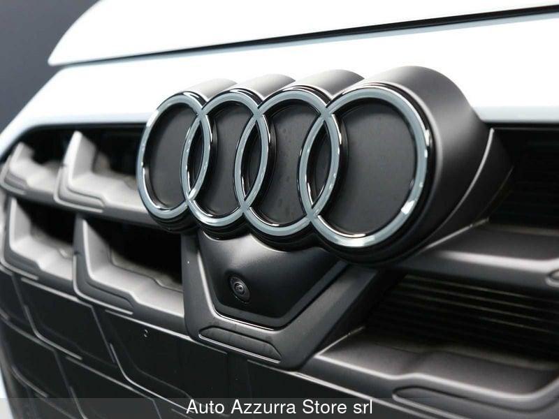 Audi A3 SPB 35 TFSI 150CV S line edition S-tronic *TETTO, 18", MATRIX, PROMO AZZURRA*