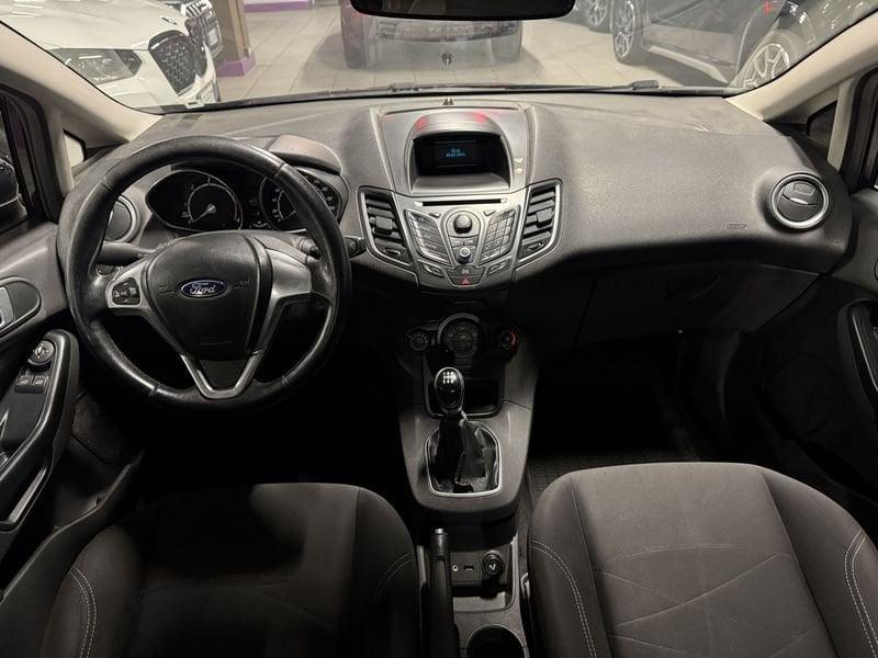 Ford Fiesta Fiesta 1.5 TDCi 75CV 5 porte