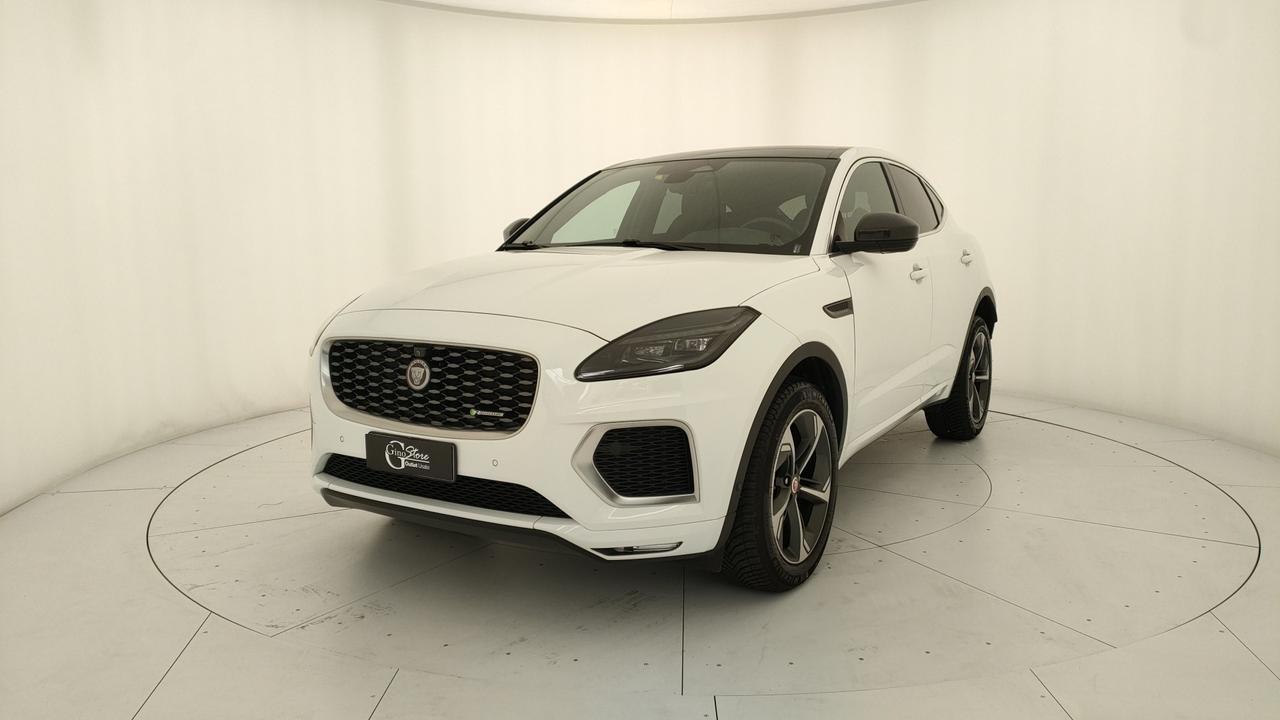 JAGUAR E-Pace 2.0d i4 mhev R-Dynamic SE awd 204cv auto