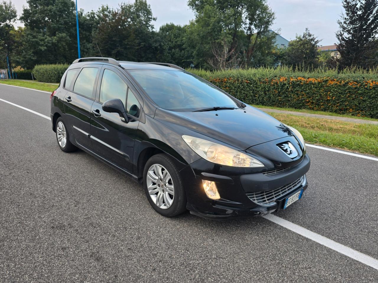 PEUGEOT 308 SW 1.6 HDi "OK PER NEOPATENTATI"