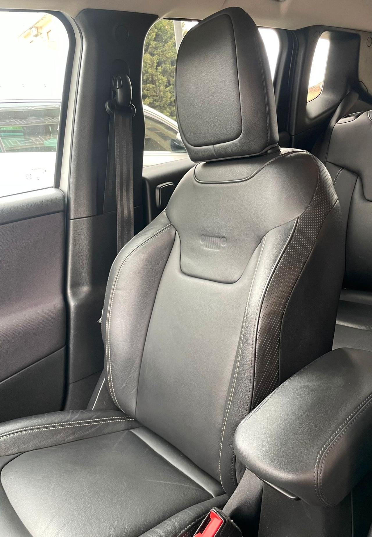 Jeep Renegade 2.0 Mjt 140CV 4WD Limited