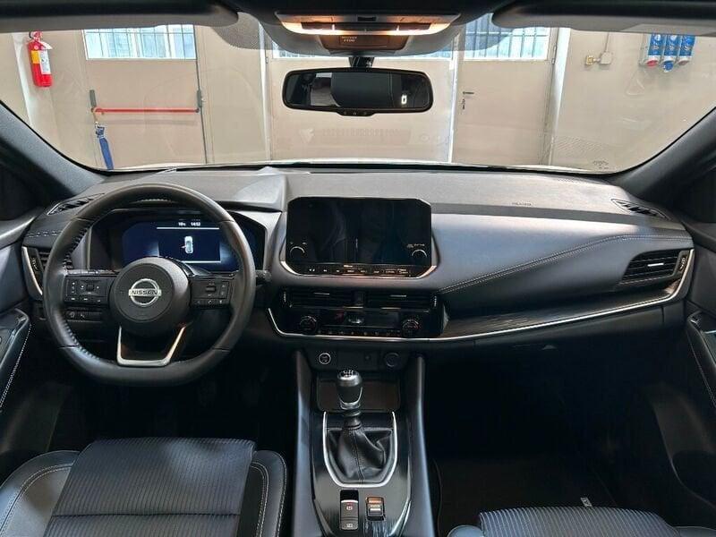 Nissan Qashqai MHEV 140 CV Tekna