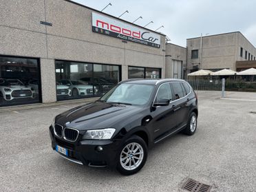 BMW X3 xdrive20d Automatica Pelle Full Led Navi Full Opt.