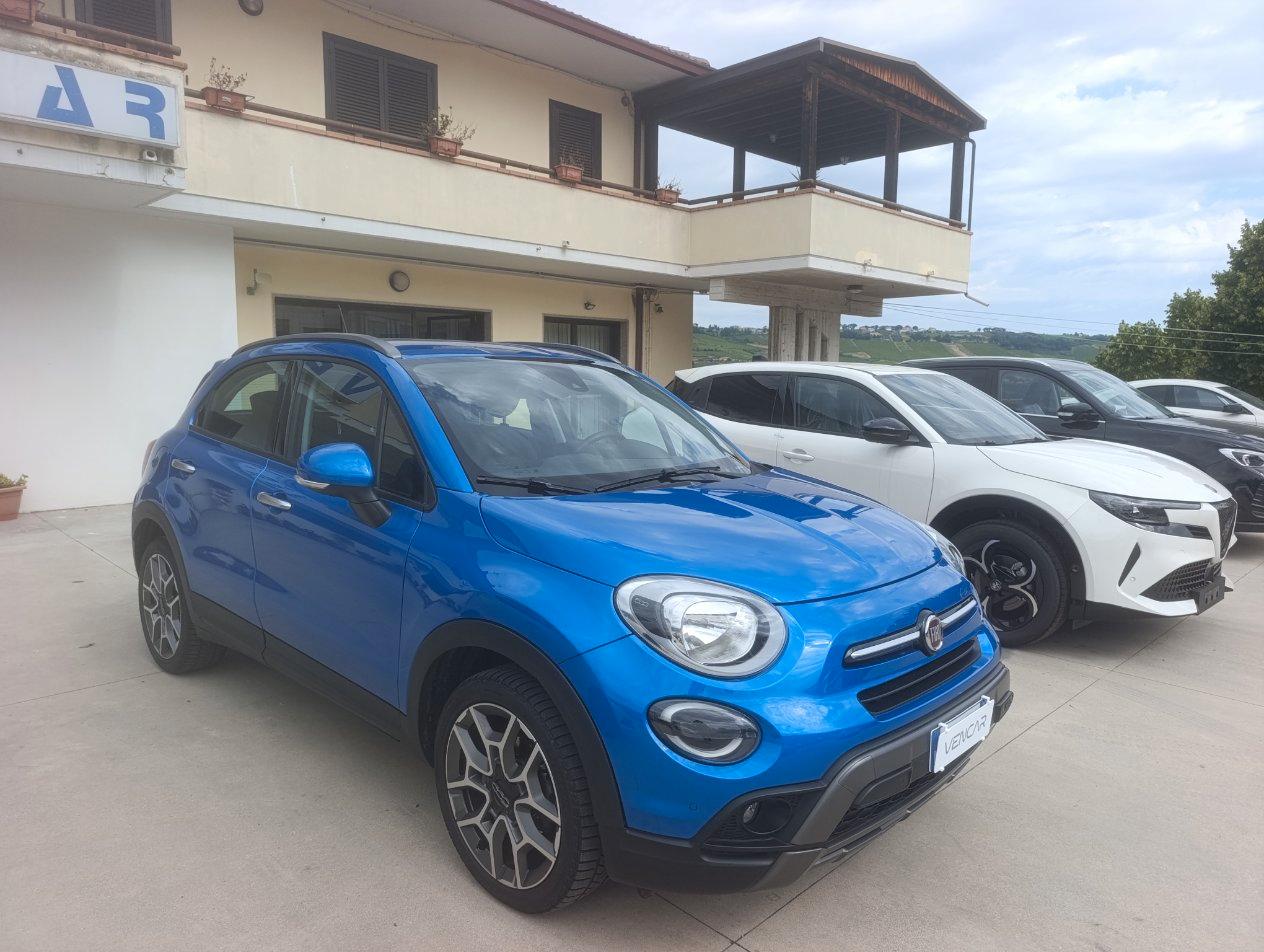 Fiat 500 X 500X 1.6 mjt Cross 130cv