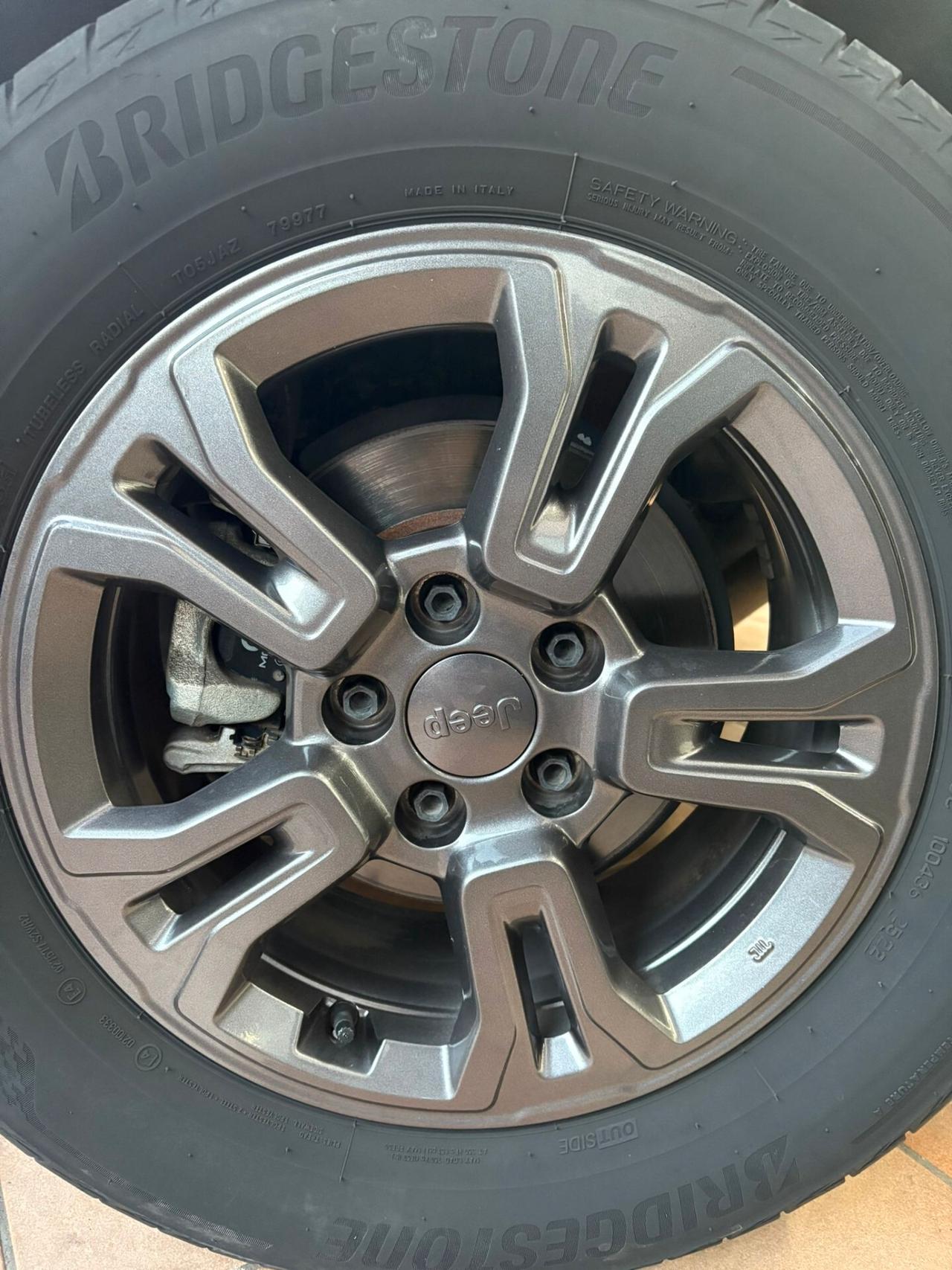 Jeep Renegade 1.6 Mjt 130 CV Longitude