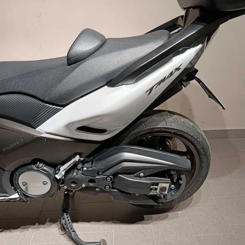 Yamaha T-Max 530 - 2013