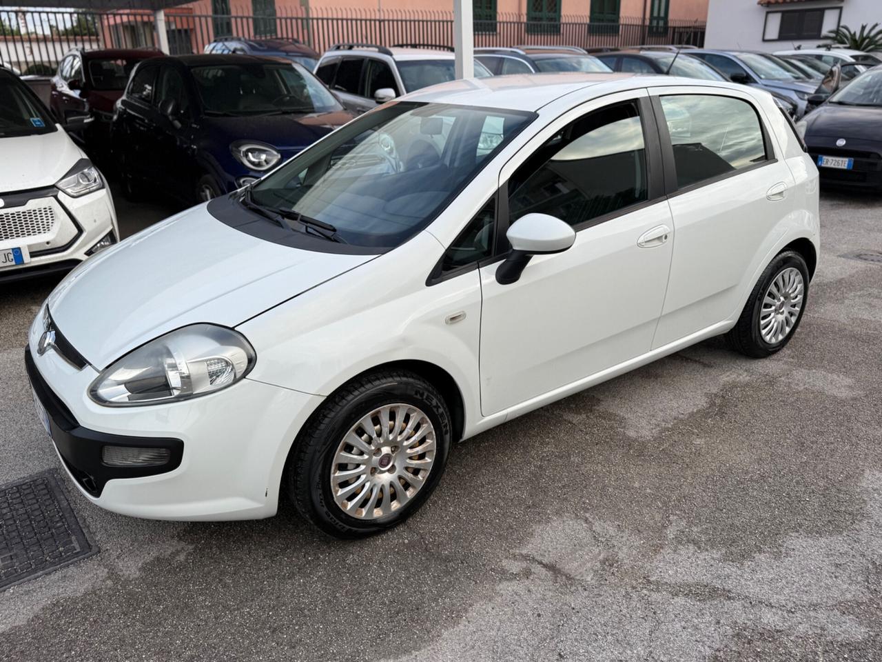Fiat Punto Evo 1.2 5 porte S&S Dynamic