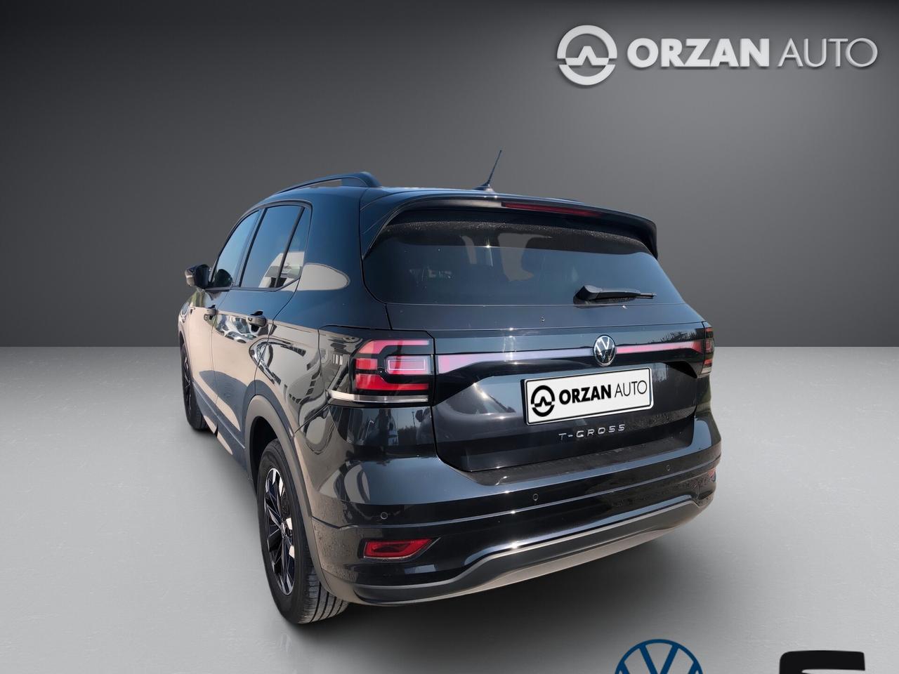 Volkswagen T-Cross 1.0 TSI 110 CV Sport